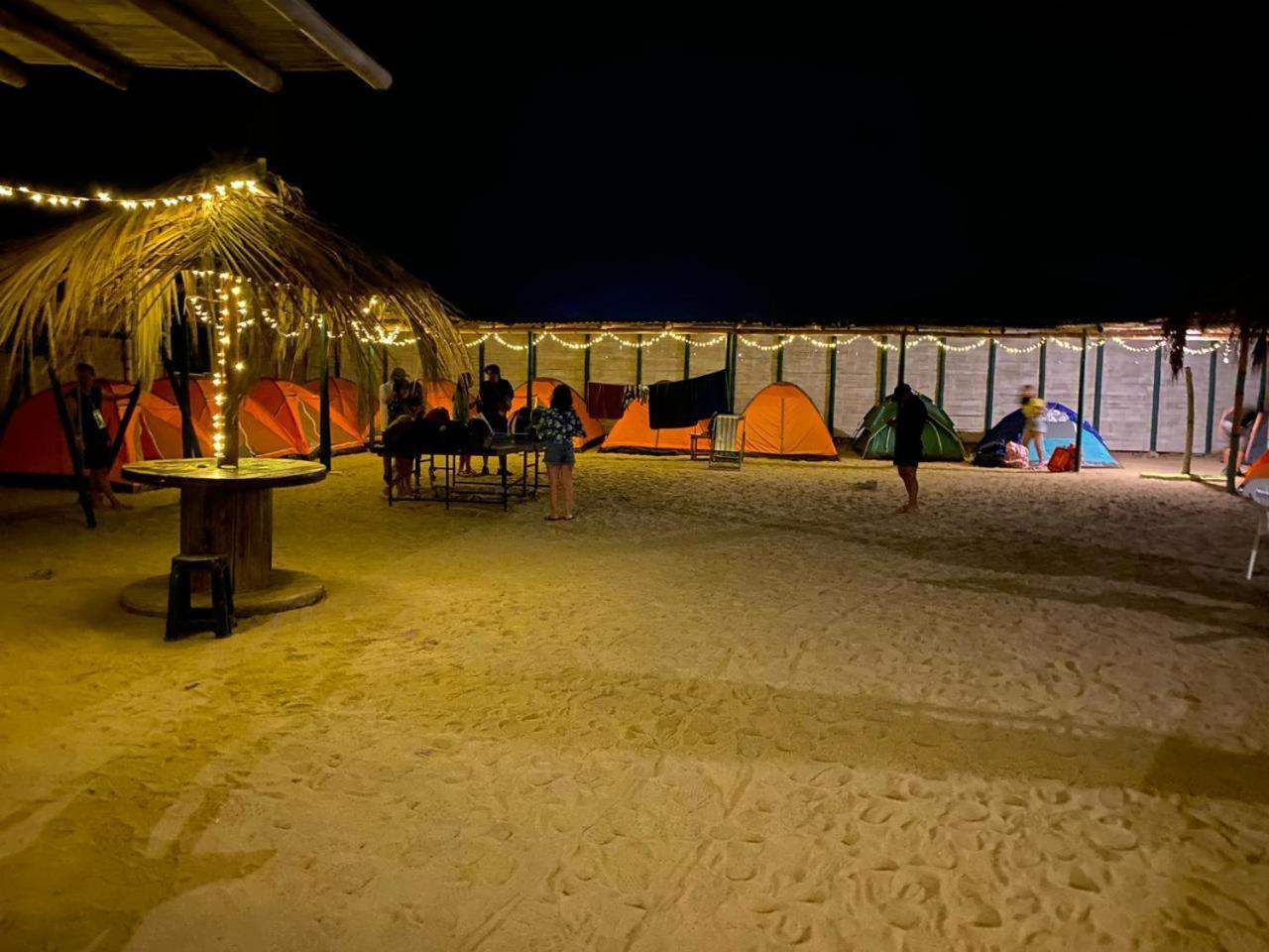 Hotel Pepon Surf Camp Máncora Exterior foto