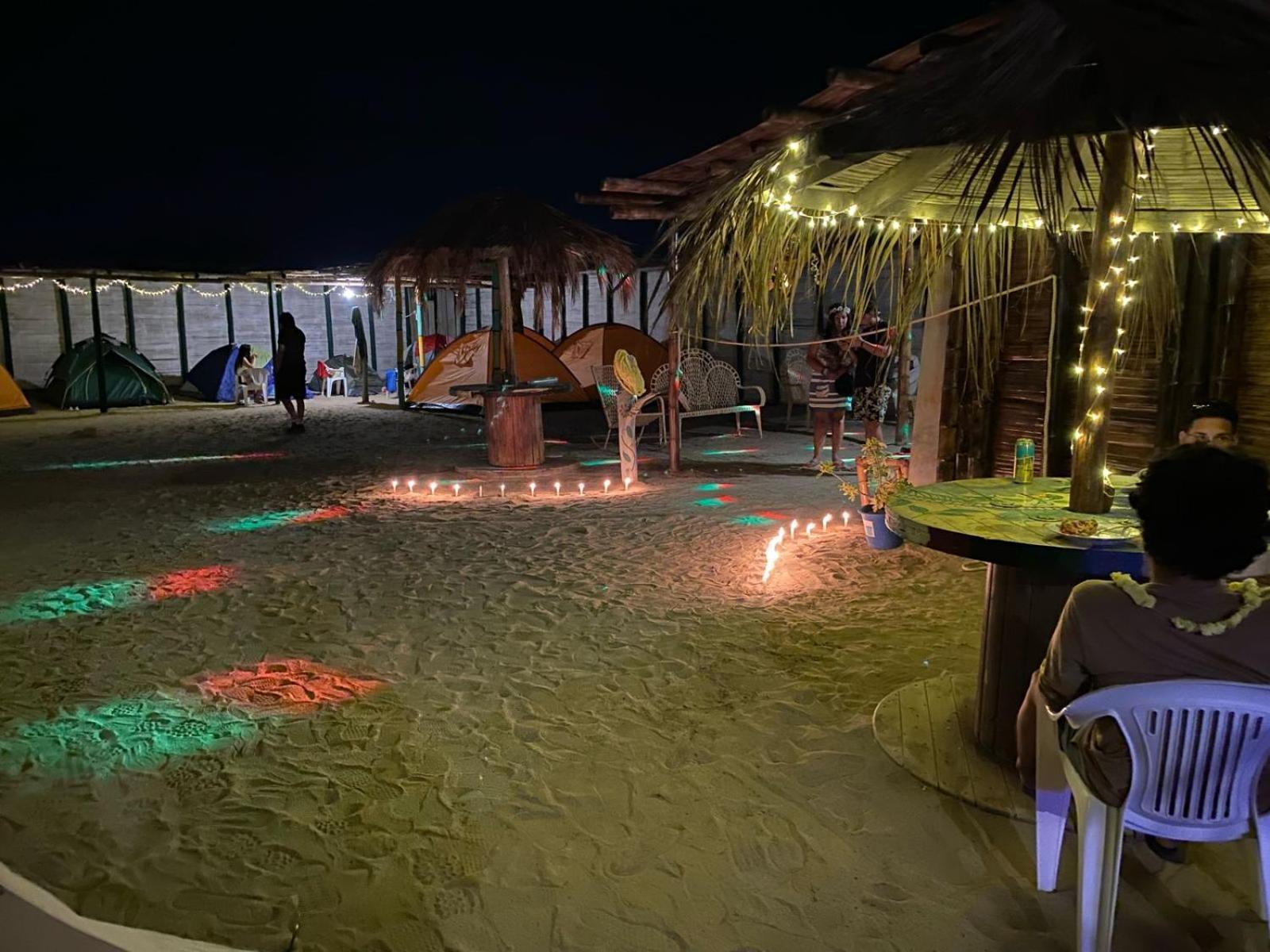Hotel Pepon Surf Camp Máncora Exterior foto